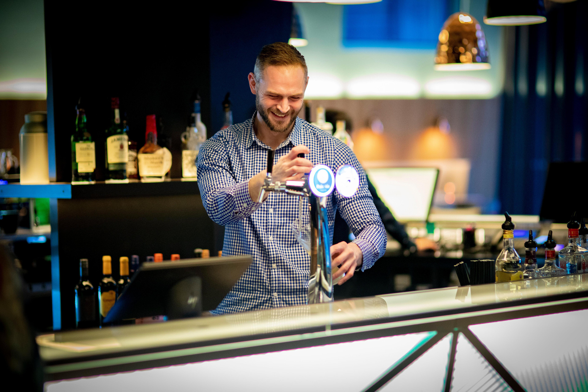 Bar/Salón Holiday Inn Express & Suites Queenstown by IHG
