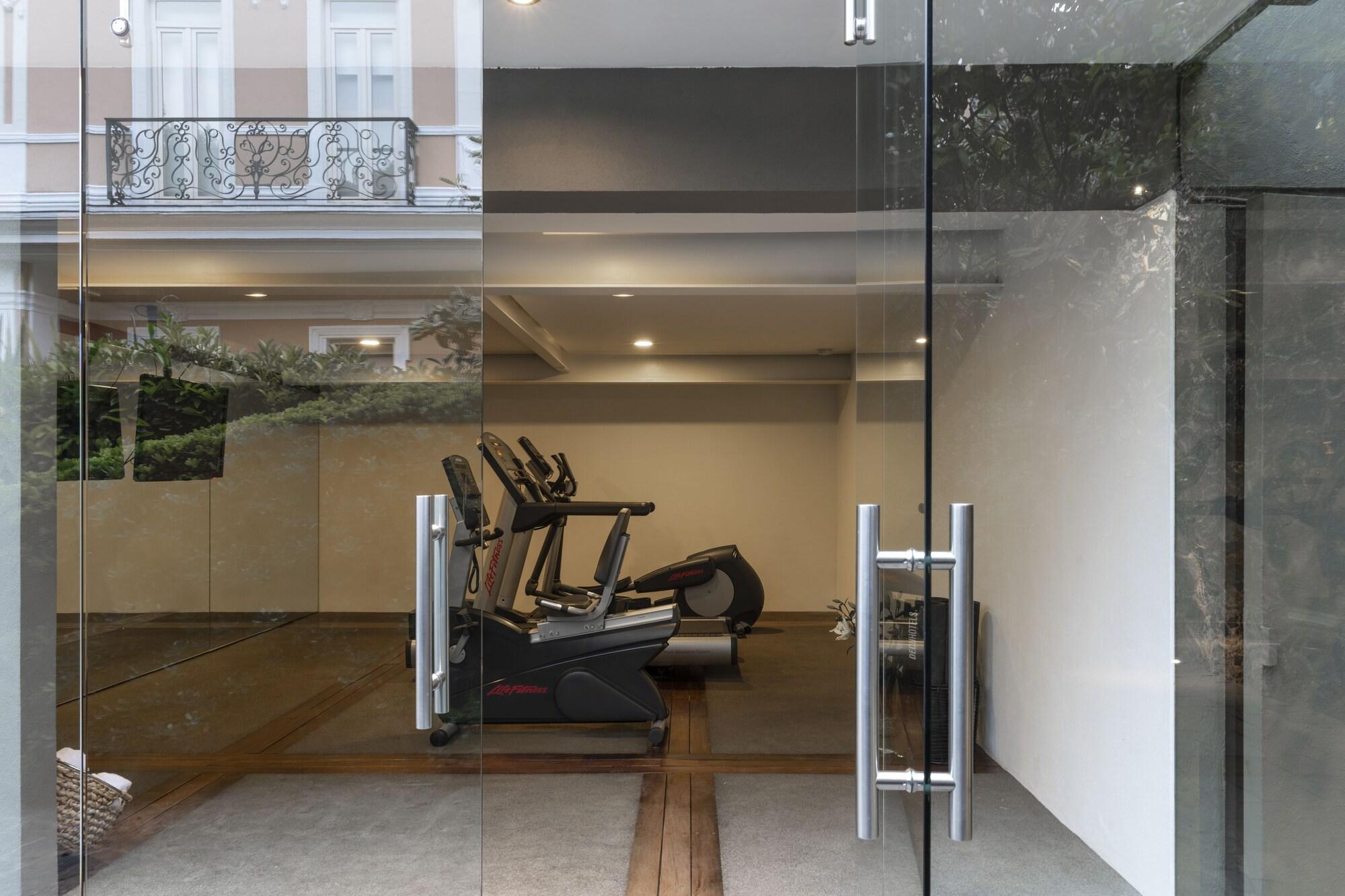 Gimnasio Hacienda Peña Pobre