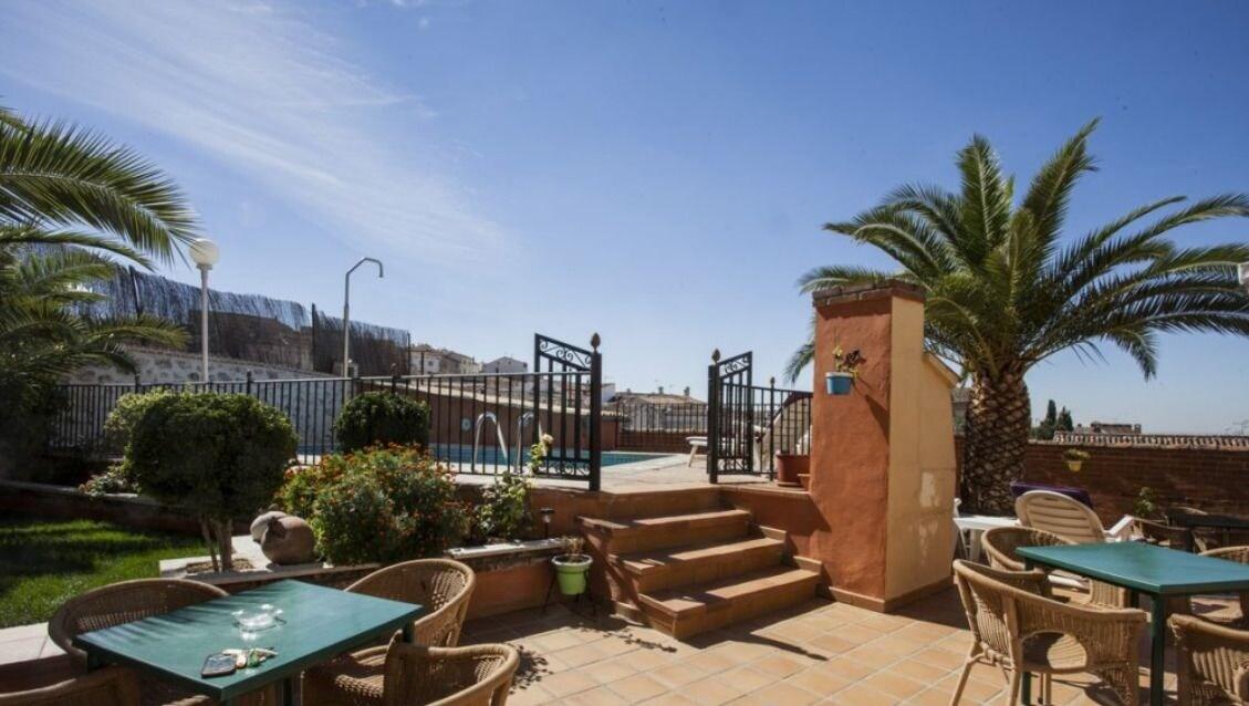 Comodidades del Alojamiento Hostal Chinchon