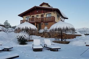 Alojamiento - Aires Serranos - Suites