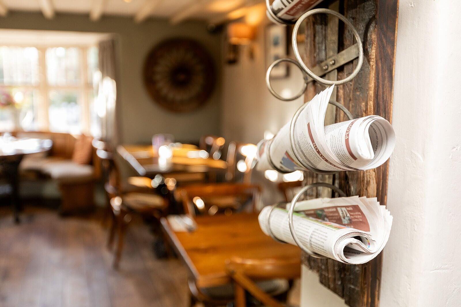 Restaurant The Dragon