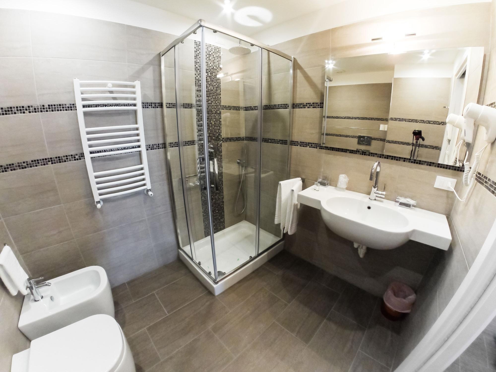 Equipamiento de Habitación Bed Milano Linate