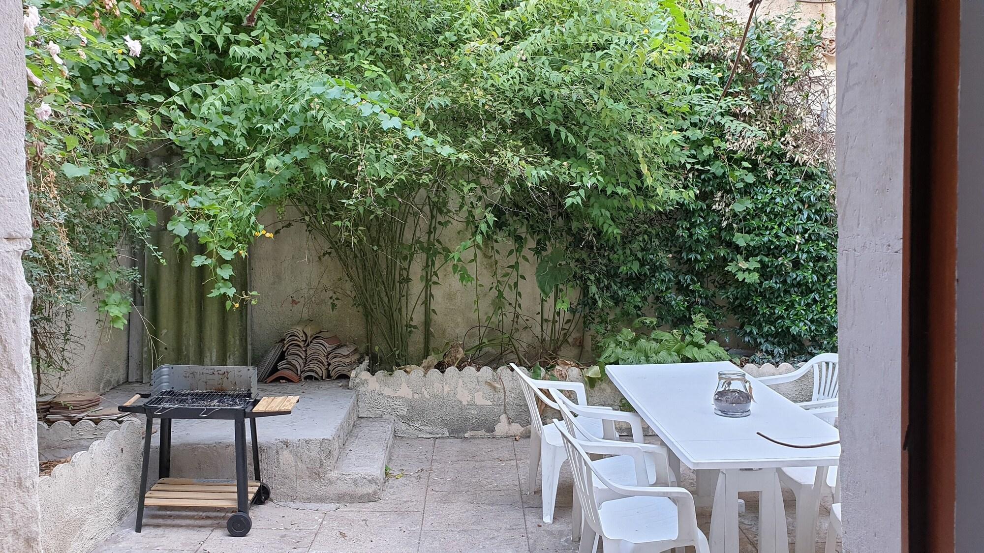 Equipamiento de Habitación Maison et Appart d'Anatole à Poitiers