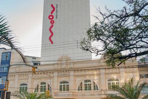 Alojamiento - Hotel Moov Porto Alegre