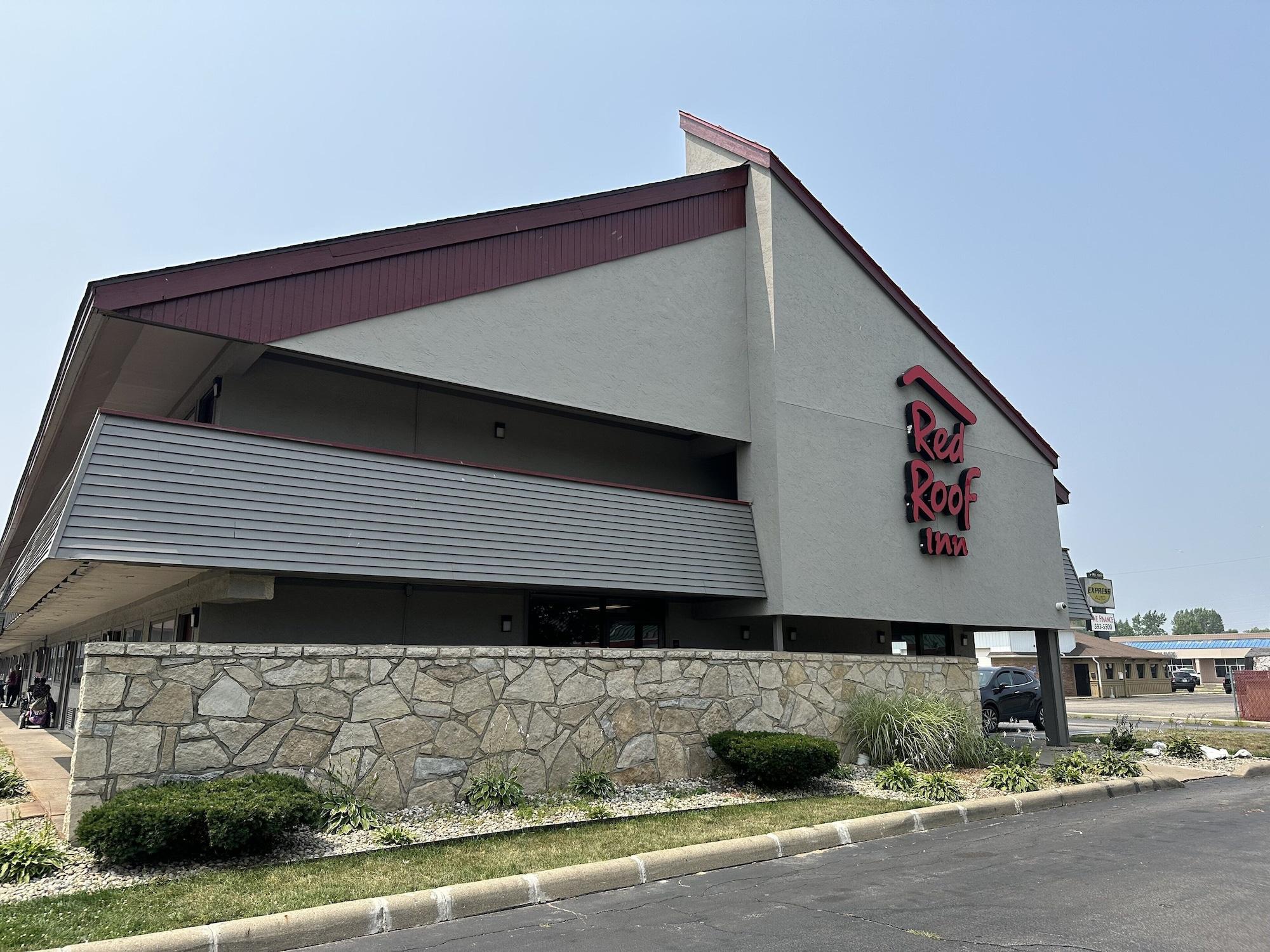 Varios Red Roof Inn Benton Harbor - St Joseph