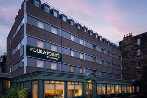 Alojamiento - Four Points by Sheraton Edinburgh