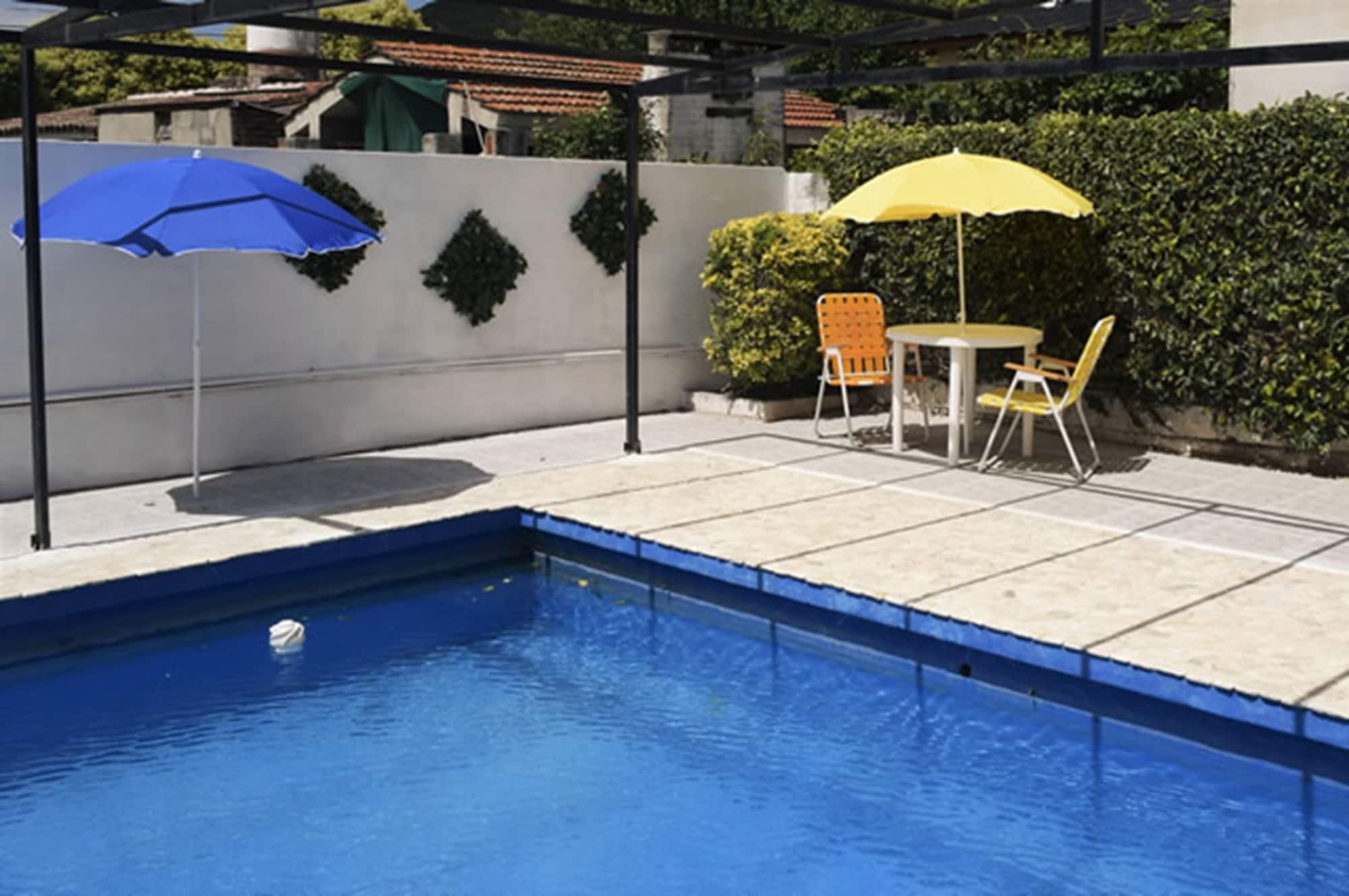 Vista Piscina Hotel Bella Vista