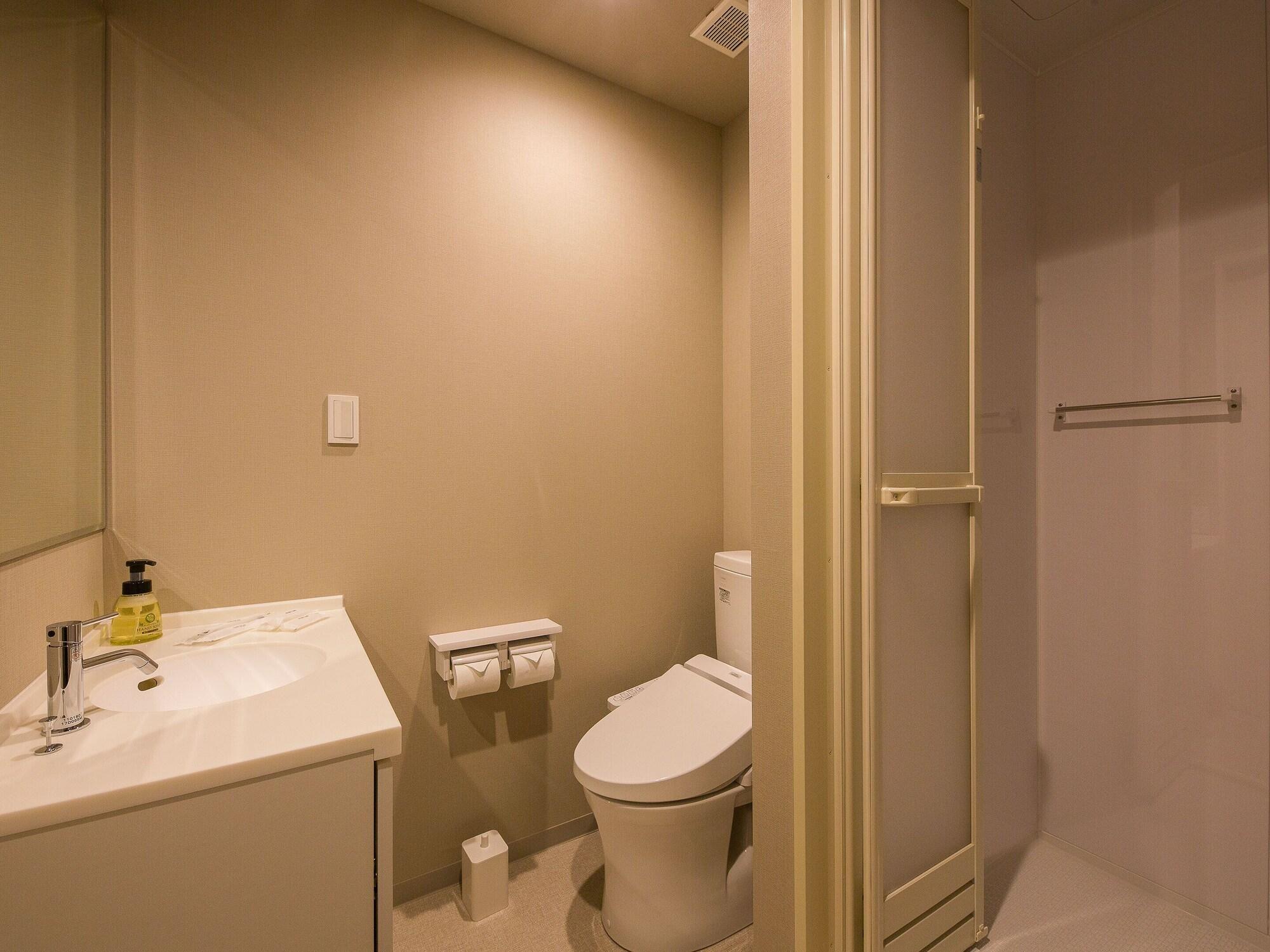 Equipamiento de Habitación Hotel Plus Hostel SAPPORO