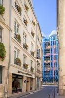 Alojamiento - Hotel Beaubourg