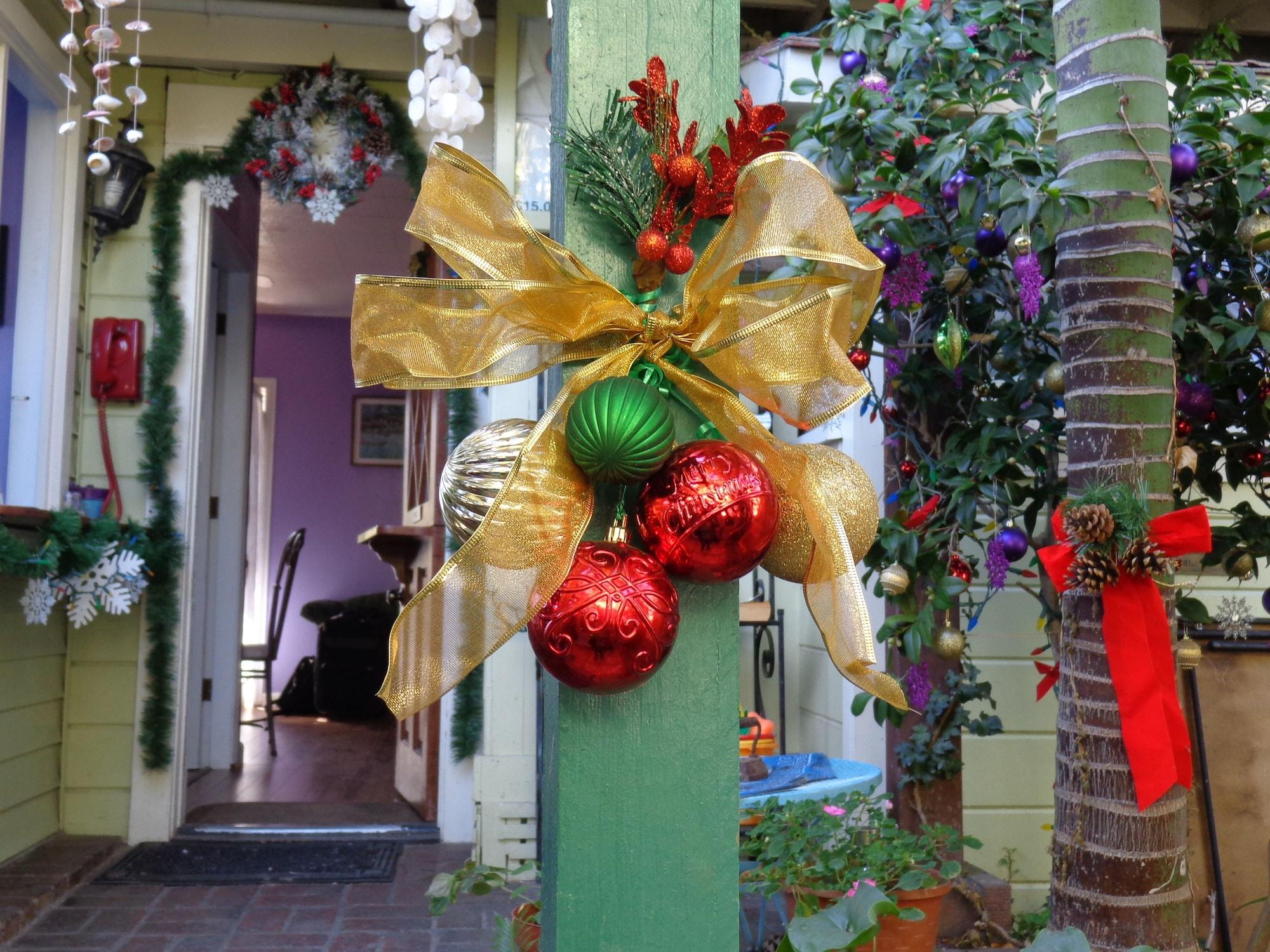 Vista Lobby La Paloma Las Flores