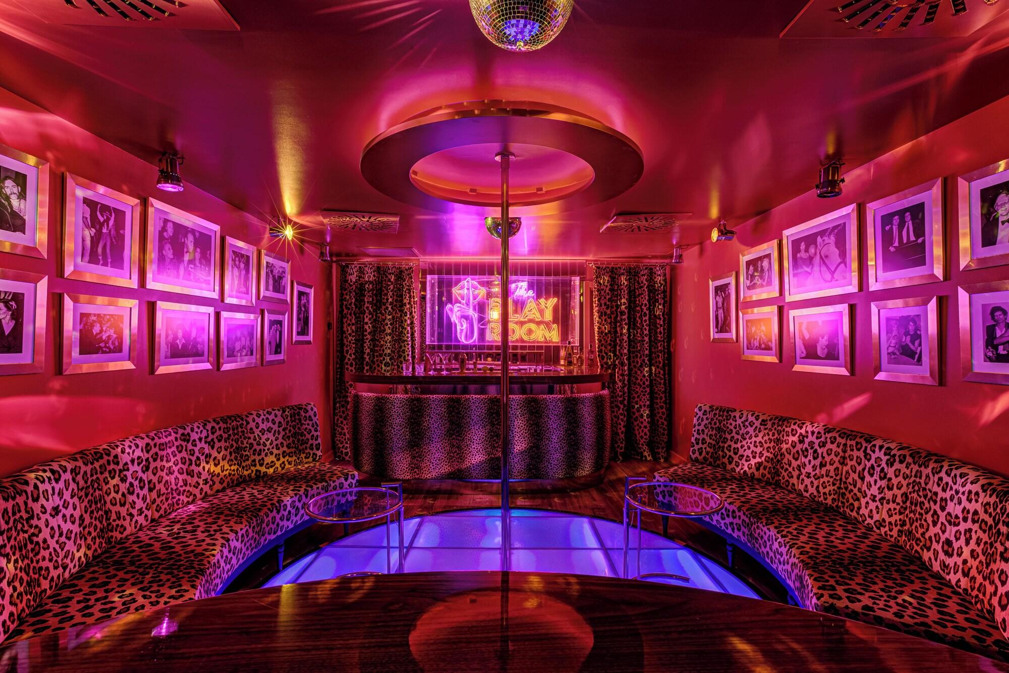 Vista Lobby Romeos Ibiza - Adults Only