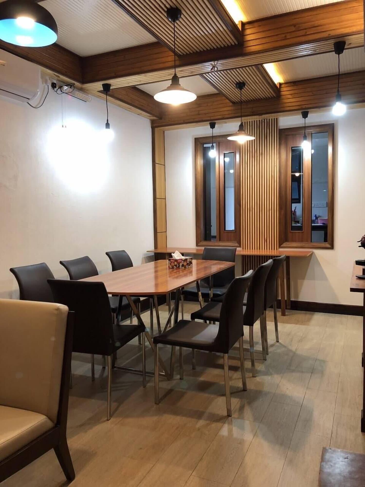 Restaurant Millennium Island Residence
