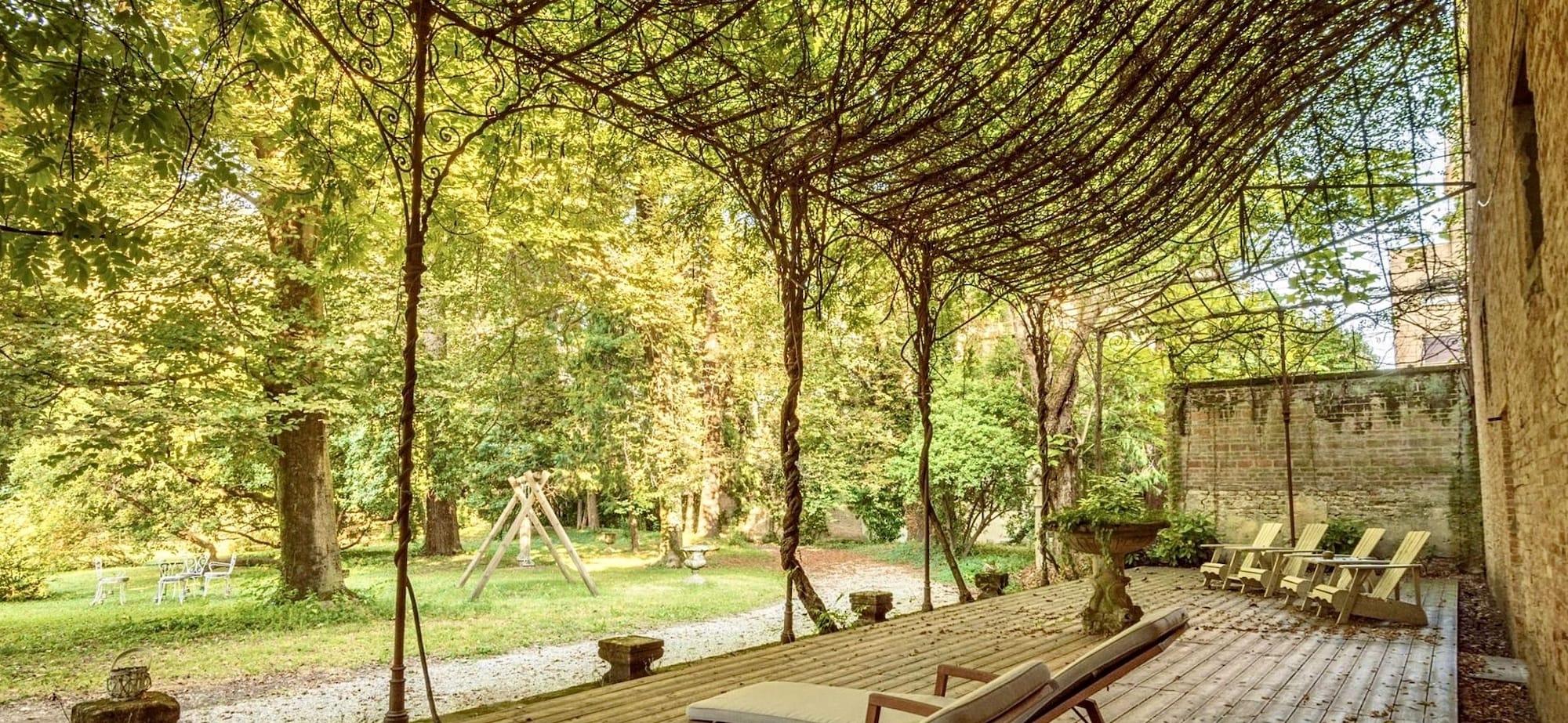 Comodidades del Alojamiento Palazzo Mantua Benavides Suites and Apartments