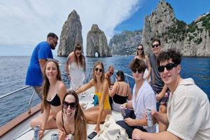 Actividad - Capri - Shared 2-hour Boat Tour