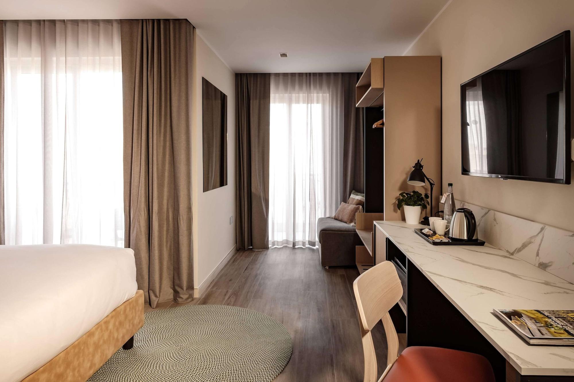 Comodidades del Alojamiento Strand Suites By Neu Collective