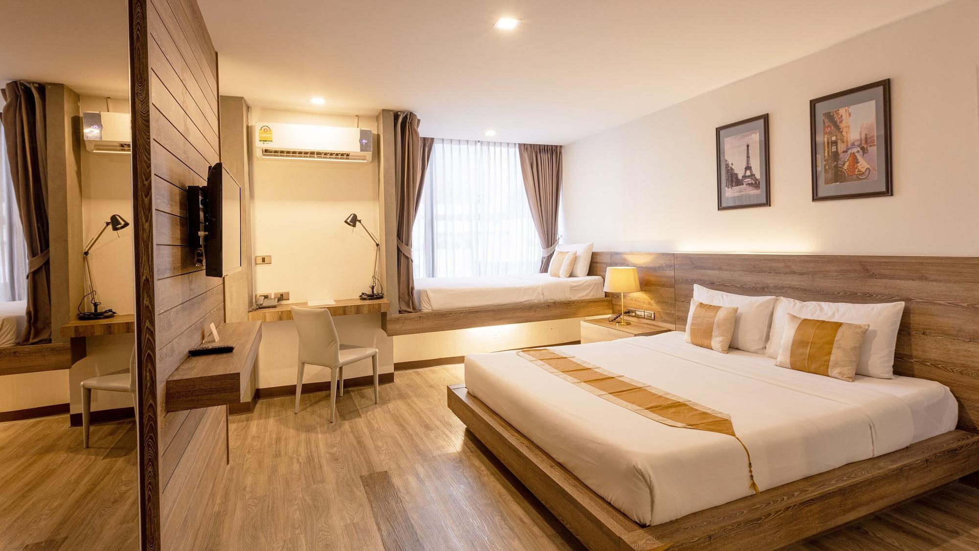 Habitación B2 Bangna Premier Hotel