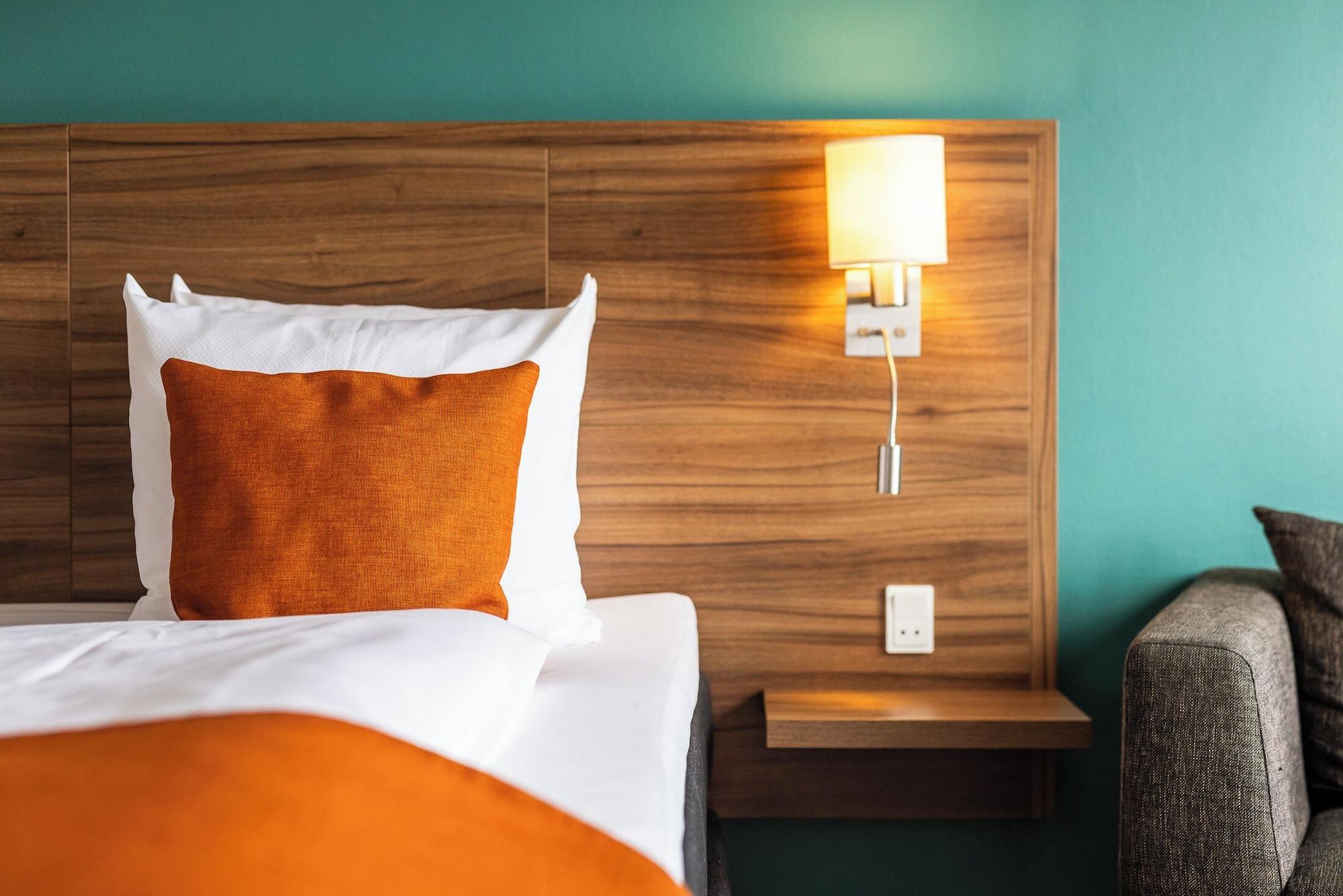 Habitación Hotel Atlantic