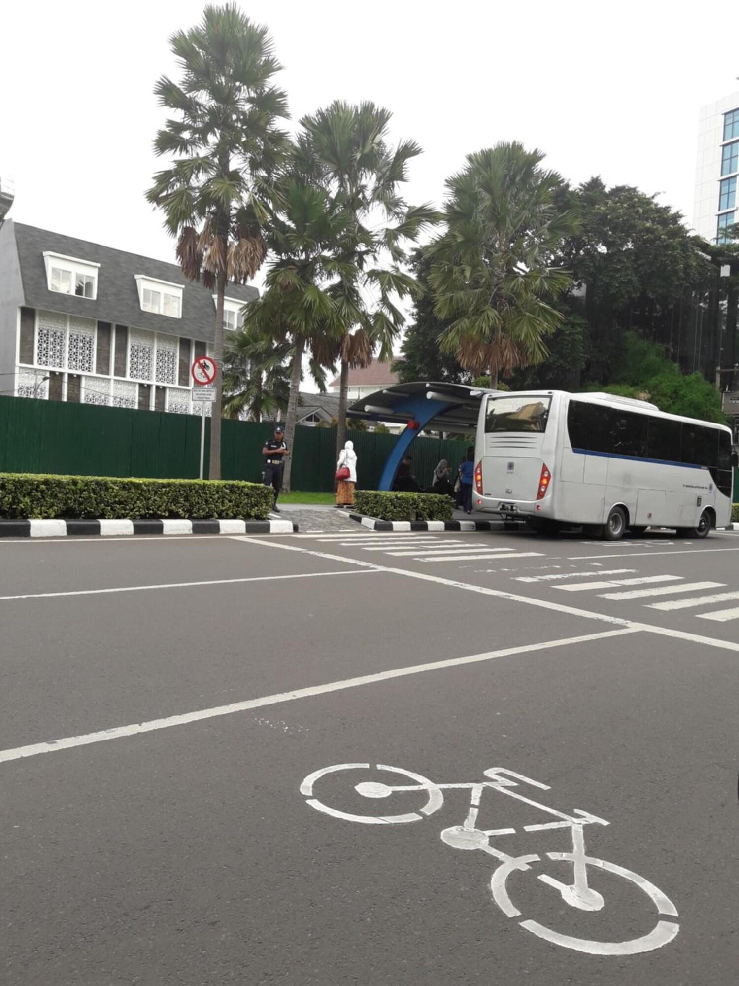 Comodidades del Alojamiento MK House SCBD