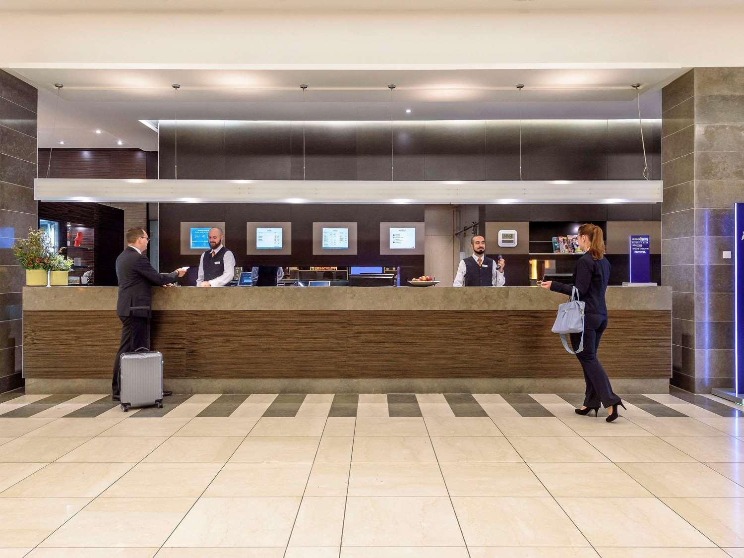 Hotel Novotel Berlin Am Tiergarten