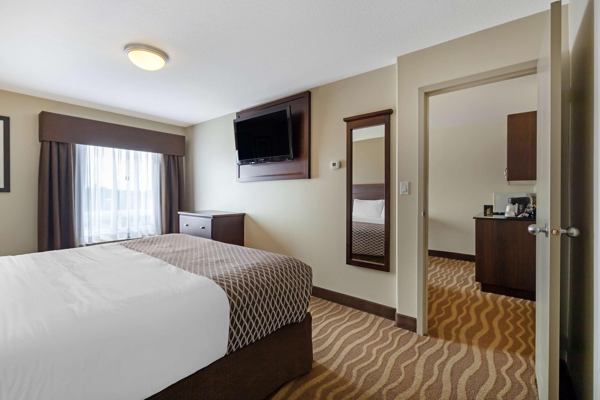 Habitación Best Western High Road Inn