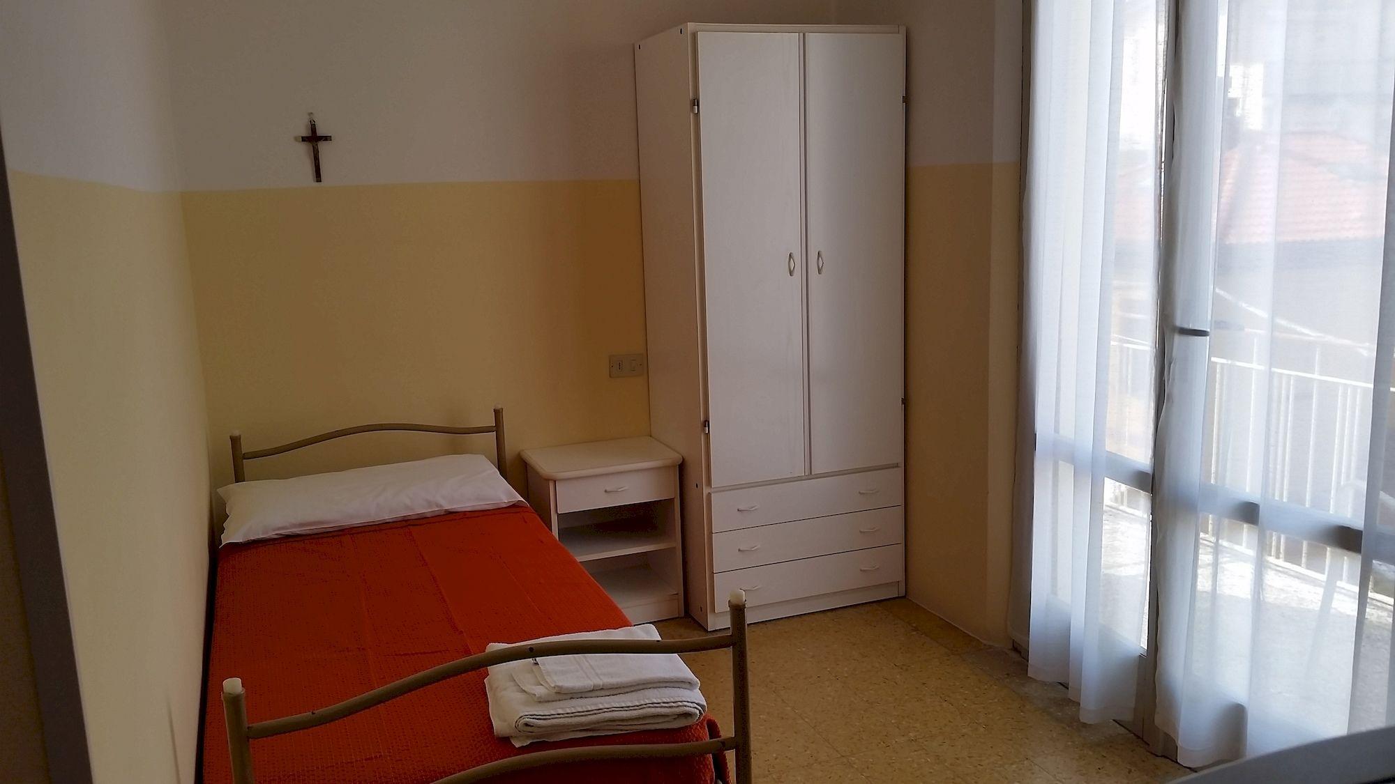 Habitación Hotel Elizabeth