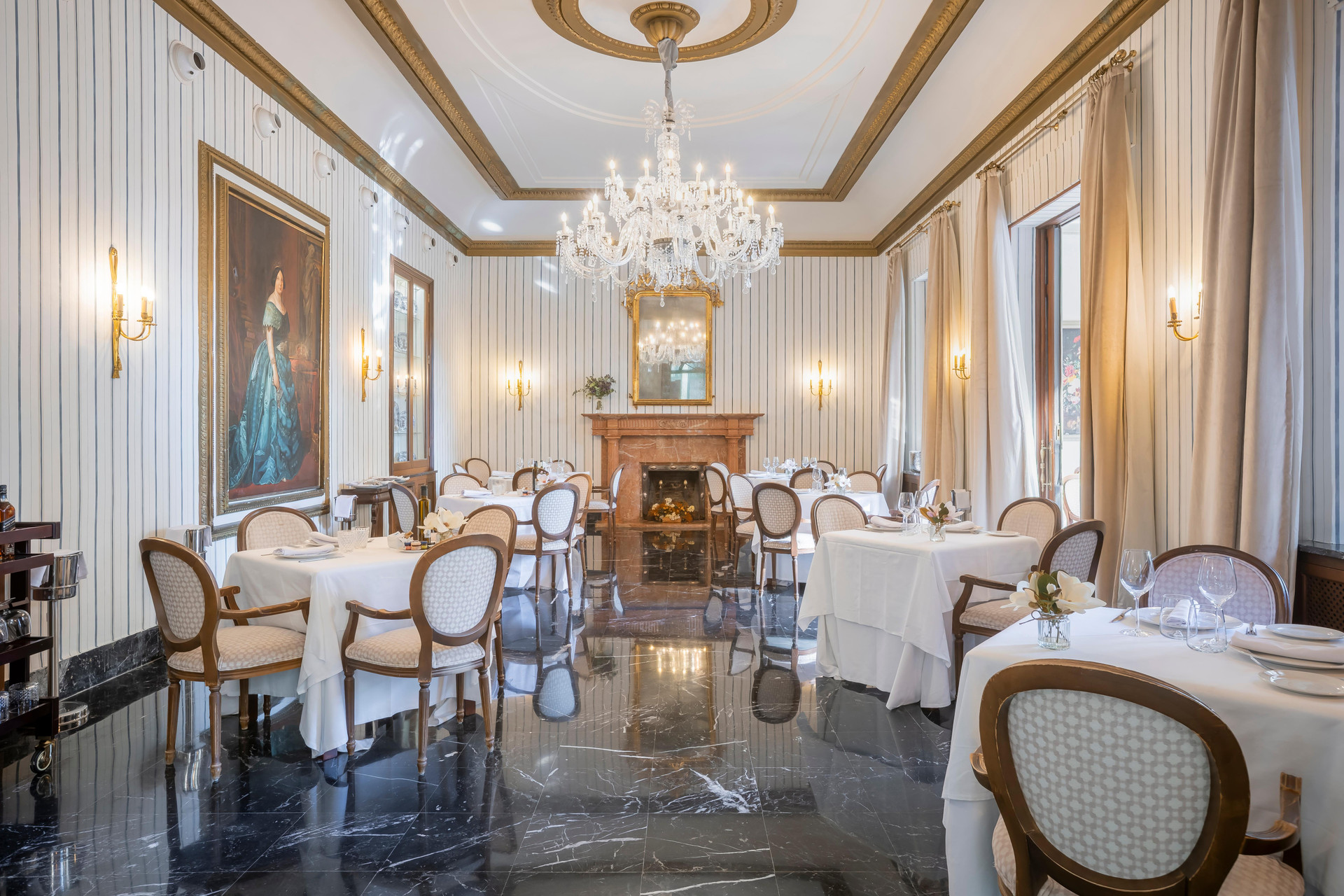 Restaurant Soho Boutique Duques De Medinaceli - Adults Recom.