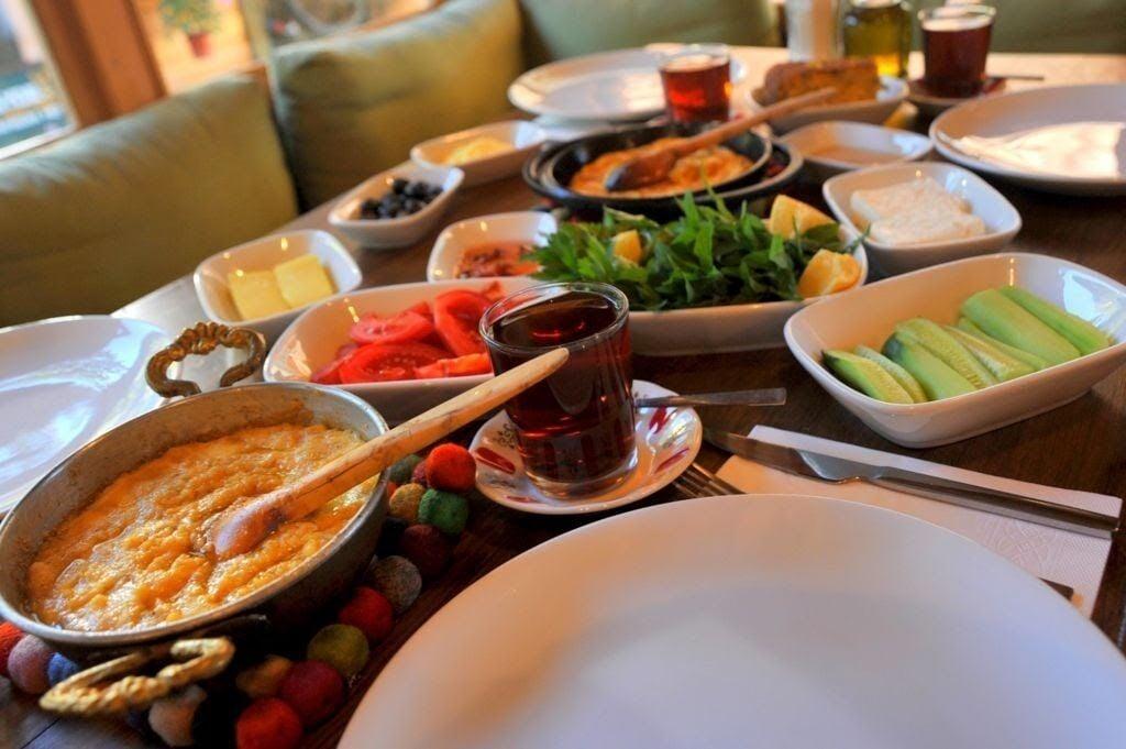 Restaurant Cici Baba Dag Evi