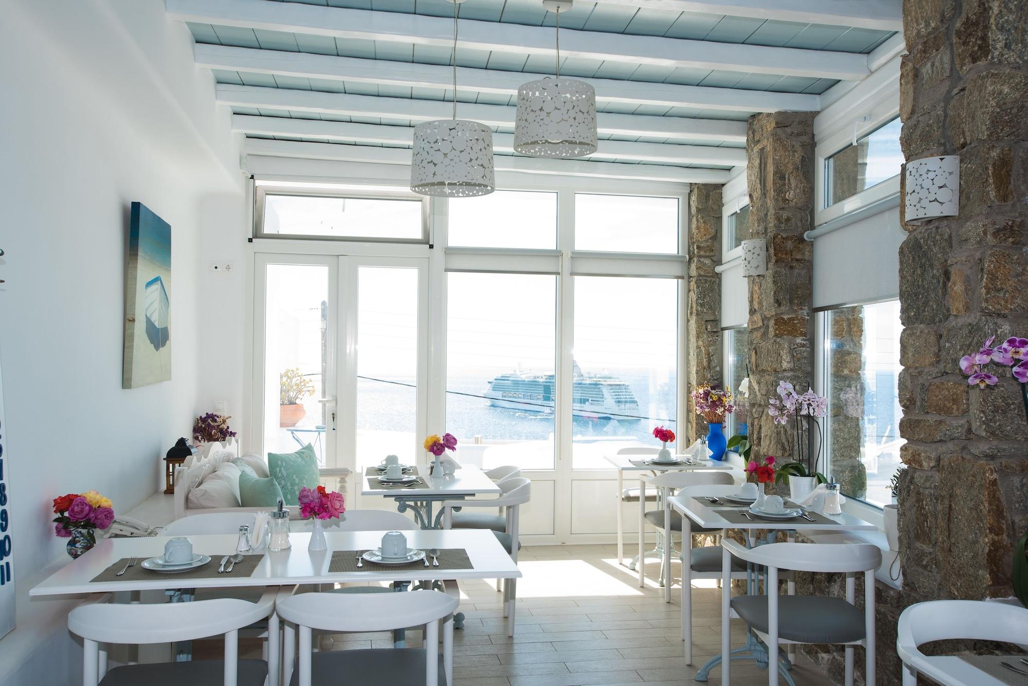 Restaurant Spanelis Hotel