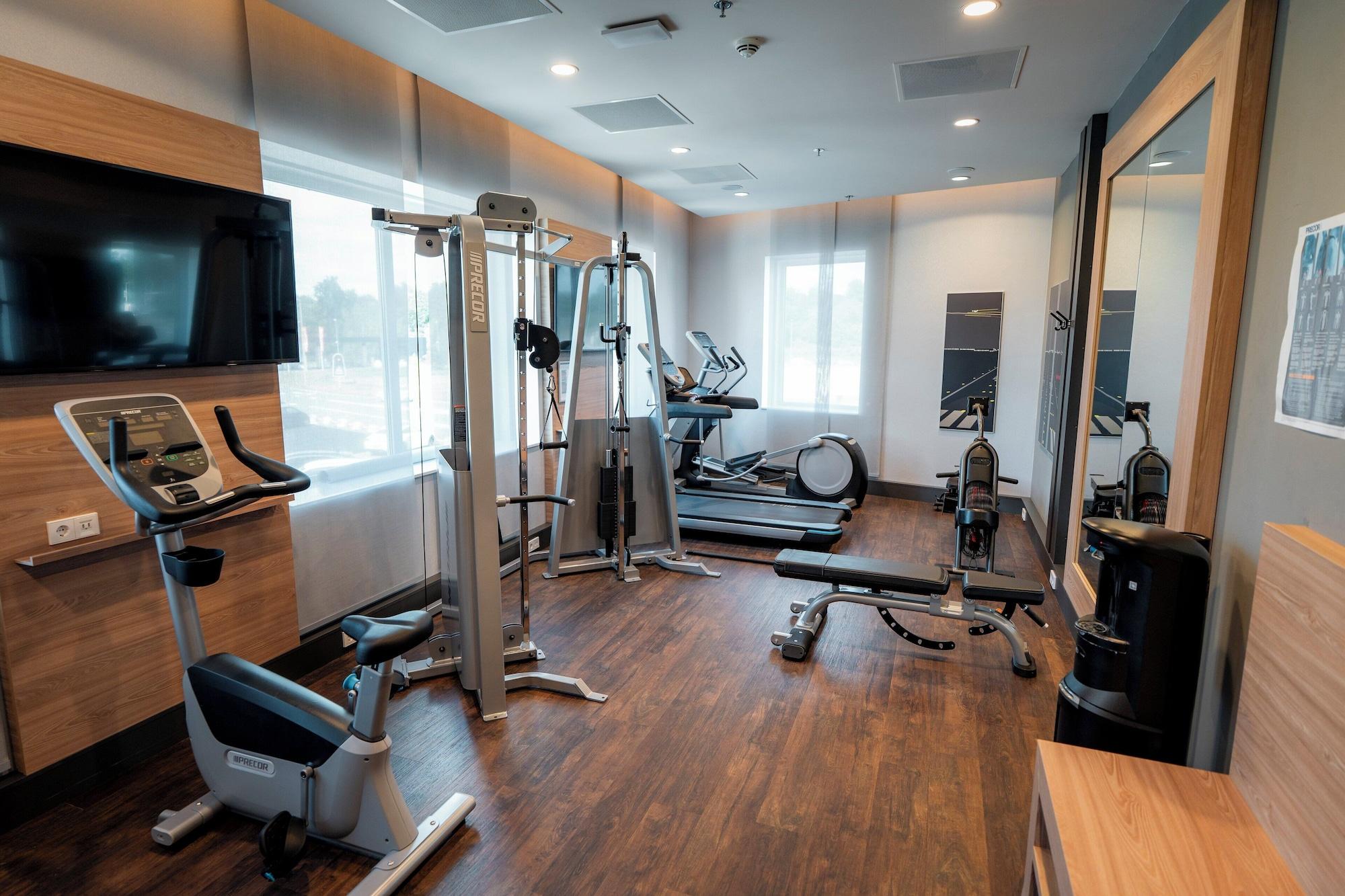 Gimnasio Holiday Inn Eindhoven Airport by IHG