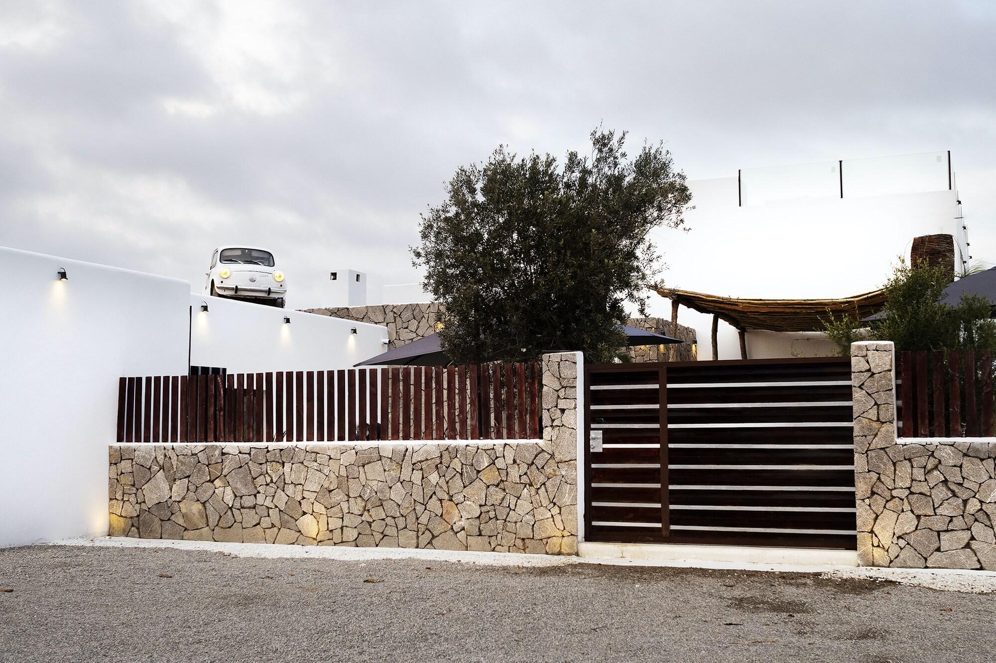 Vista Exterior PAIISE Hotels