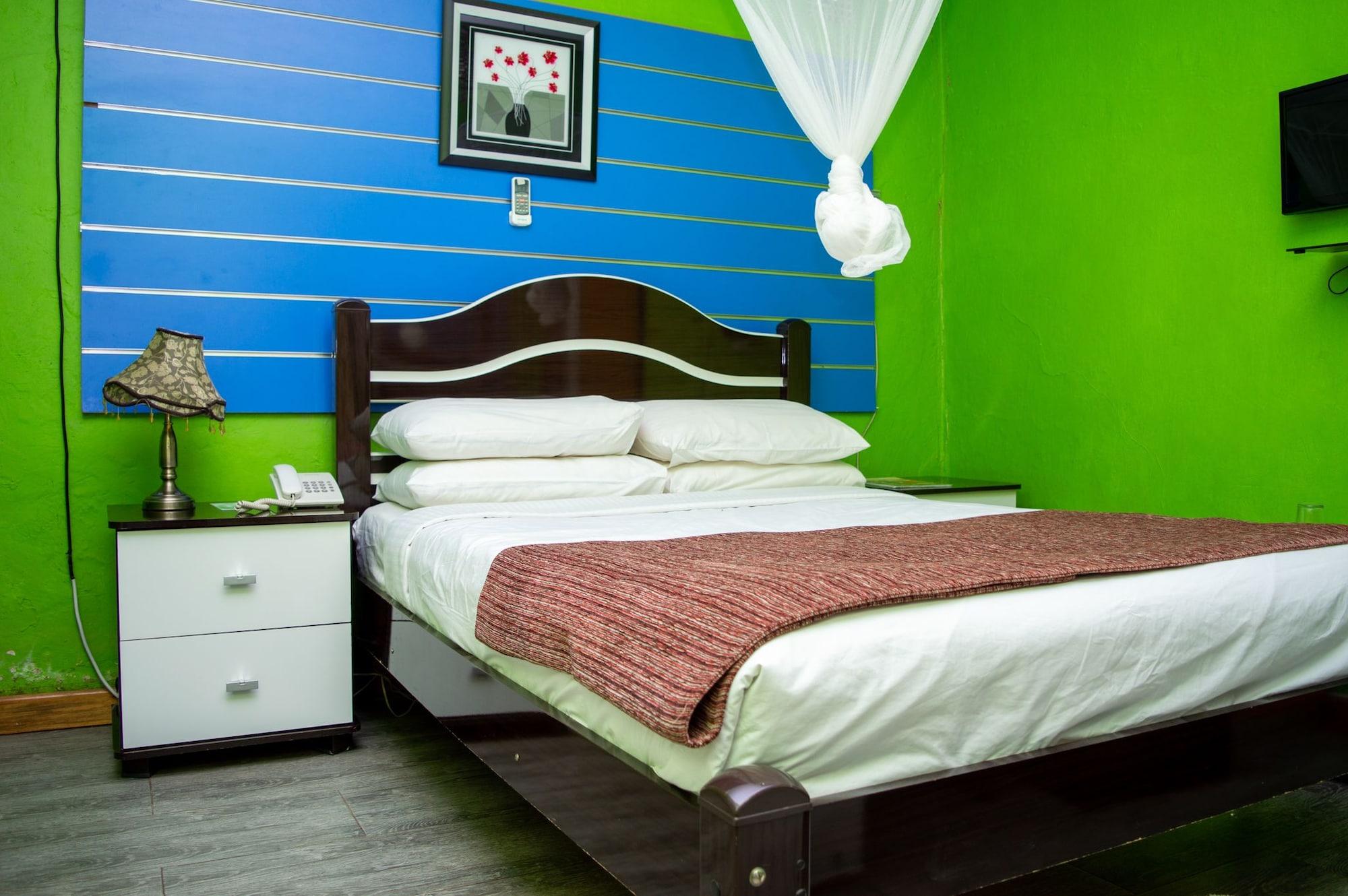 Equipamiento de Habitación Spree Guest House