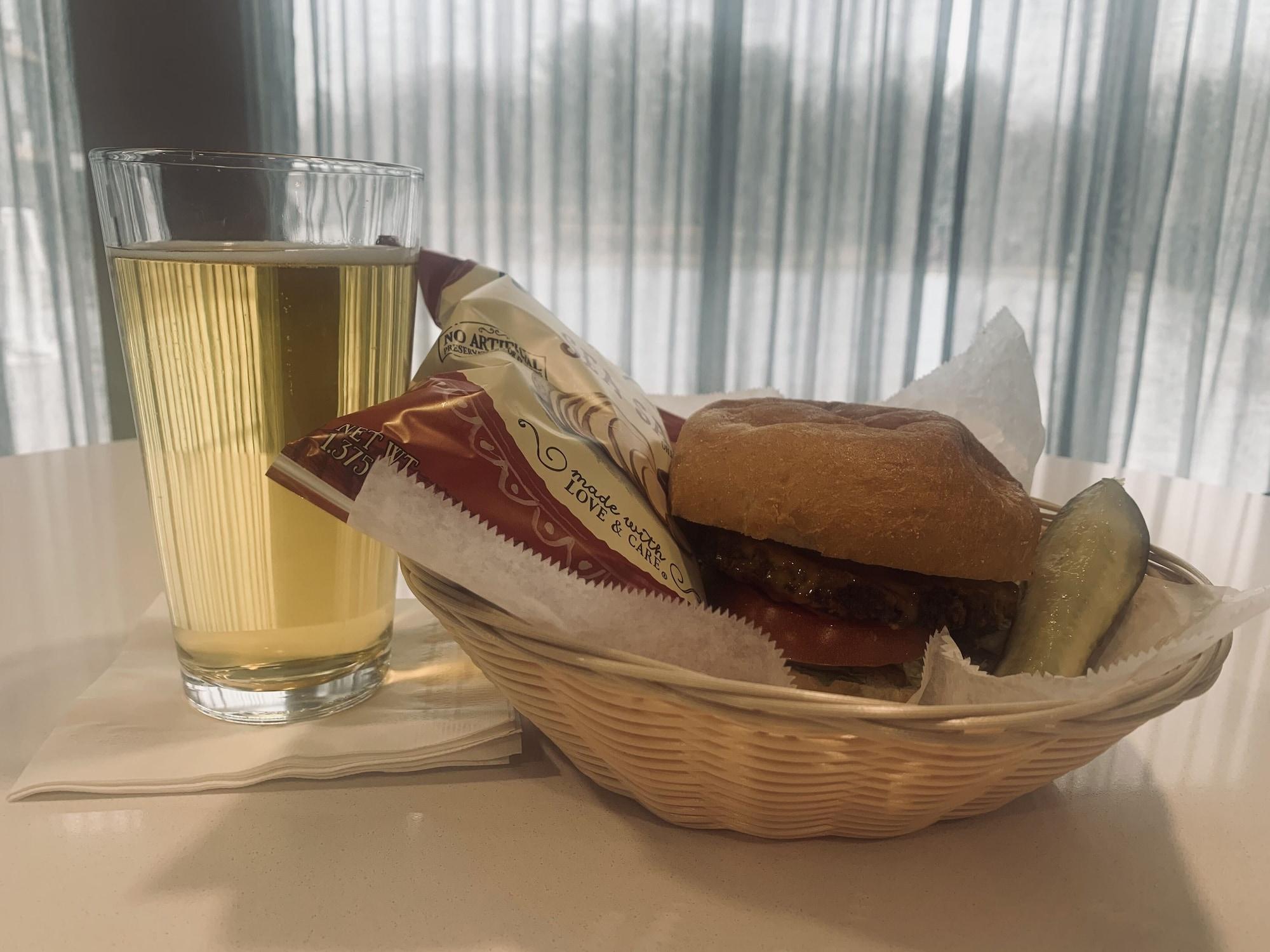 Restaurant Fairfield Inn & Suites by Marriott Springfield Enfield