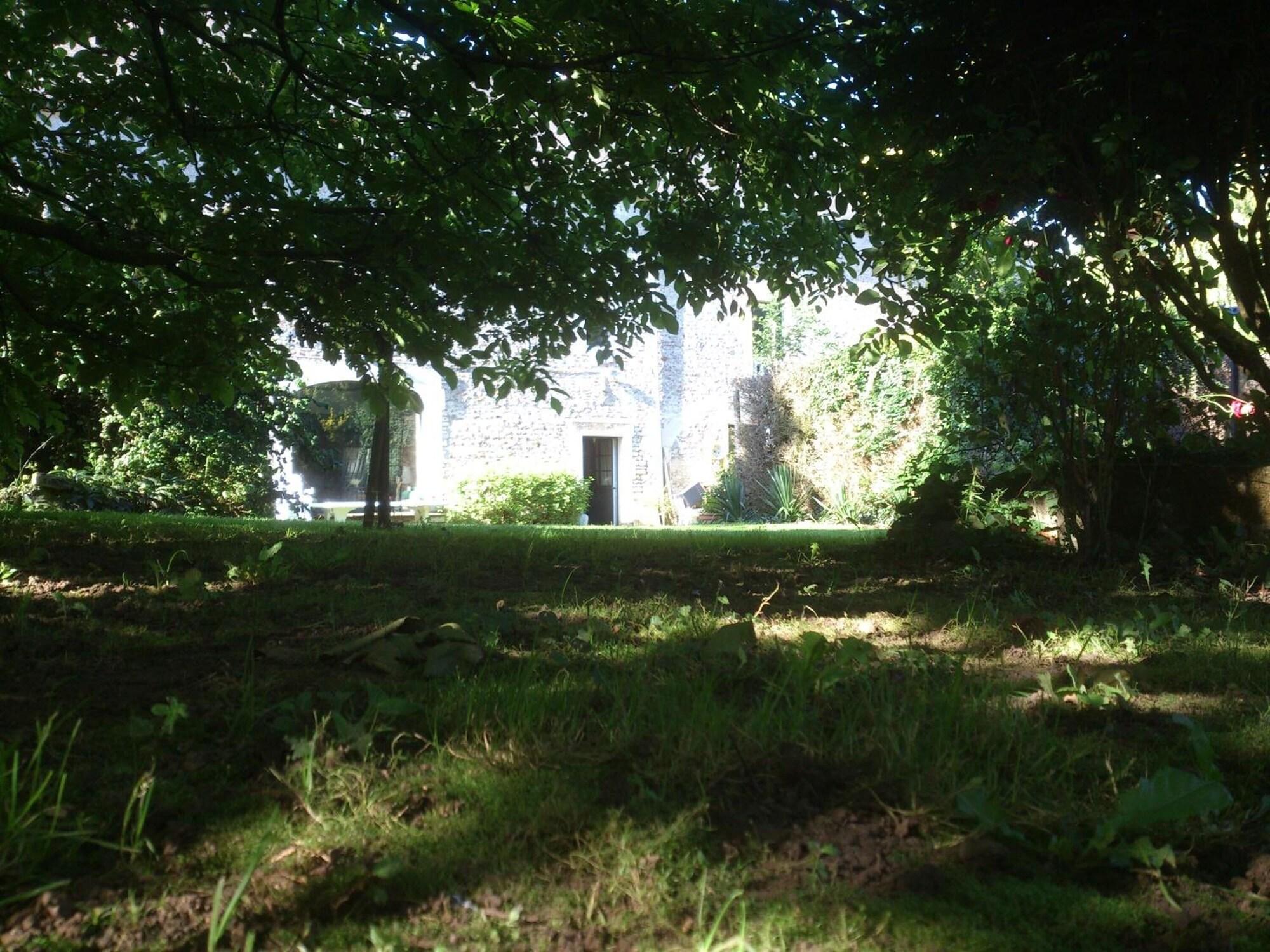 Comodidades del Alojamiento La Mare Aux 3 Diables Chambre d'Hôtes