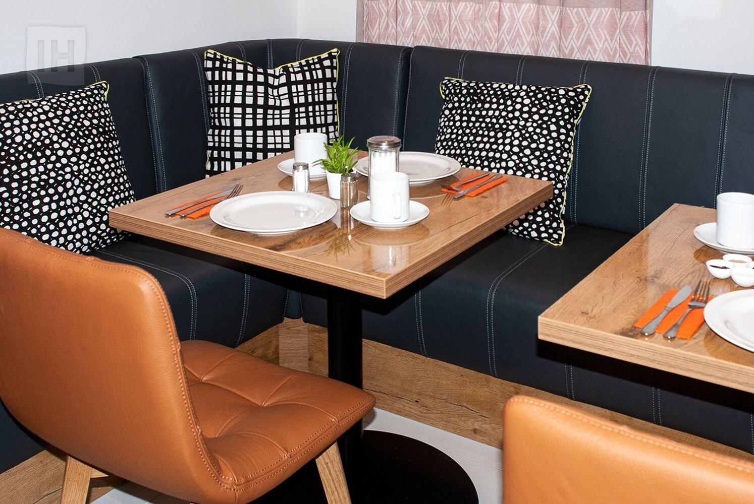 Restaurant Hotel Isha