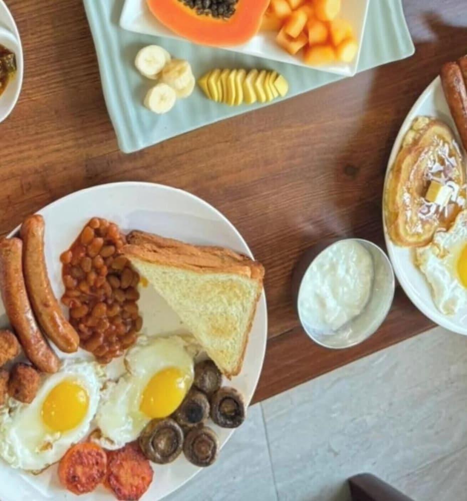 Restaurant Hotel Boutique Lacoul Inn