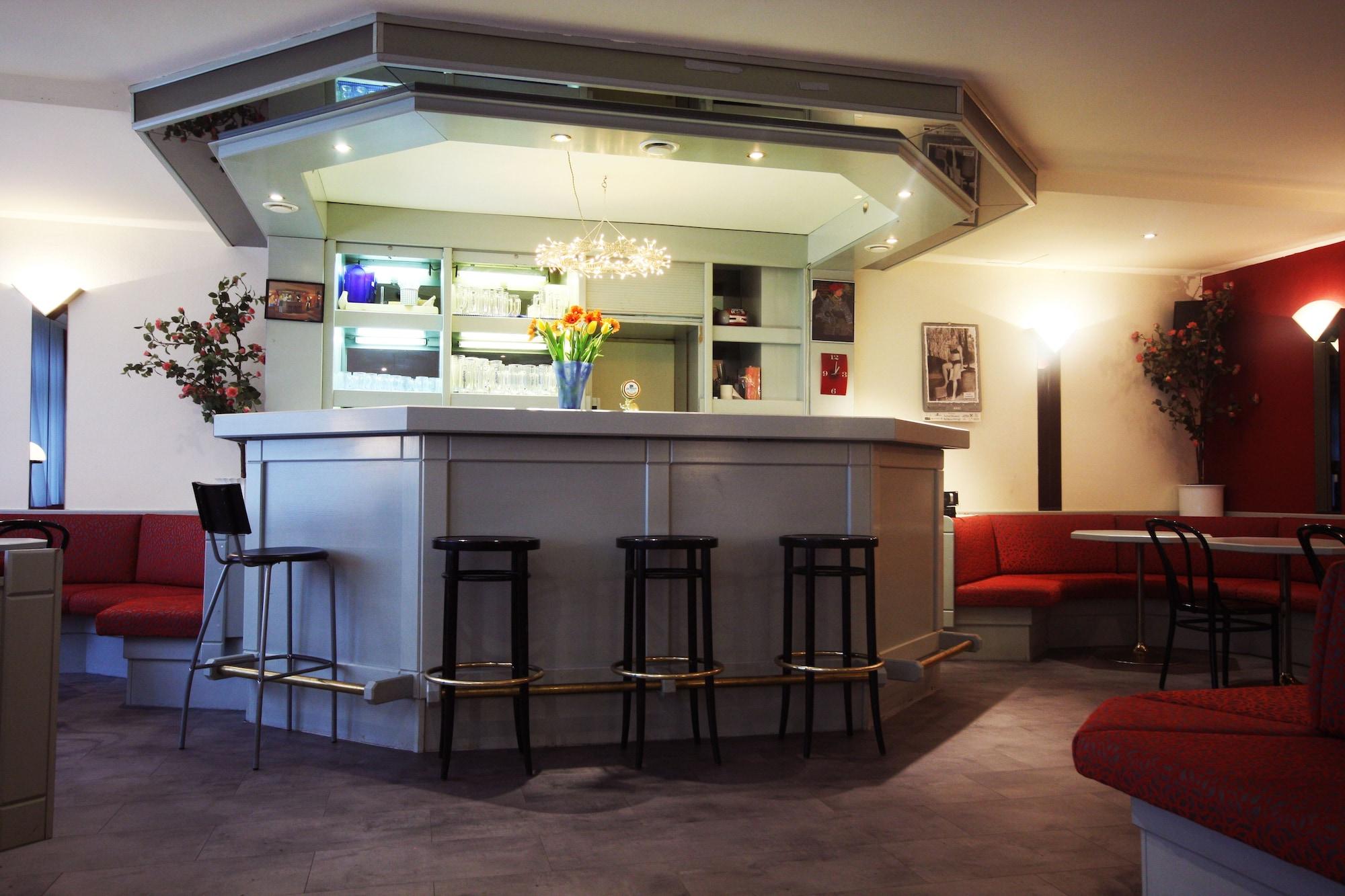 Bar/Salón myNext - Westbahnhof Hostel One