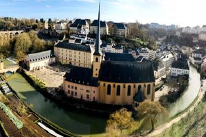 Actividad - Juego de exploración urbana: Luxemburgo romántico