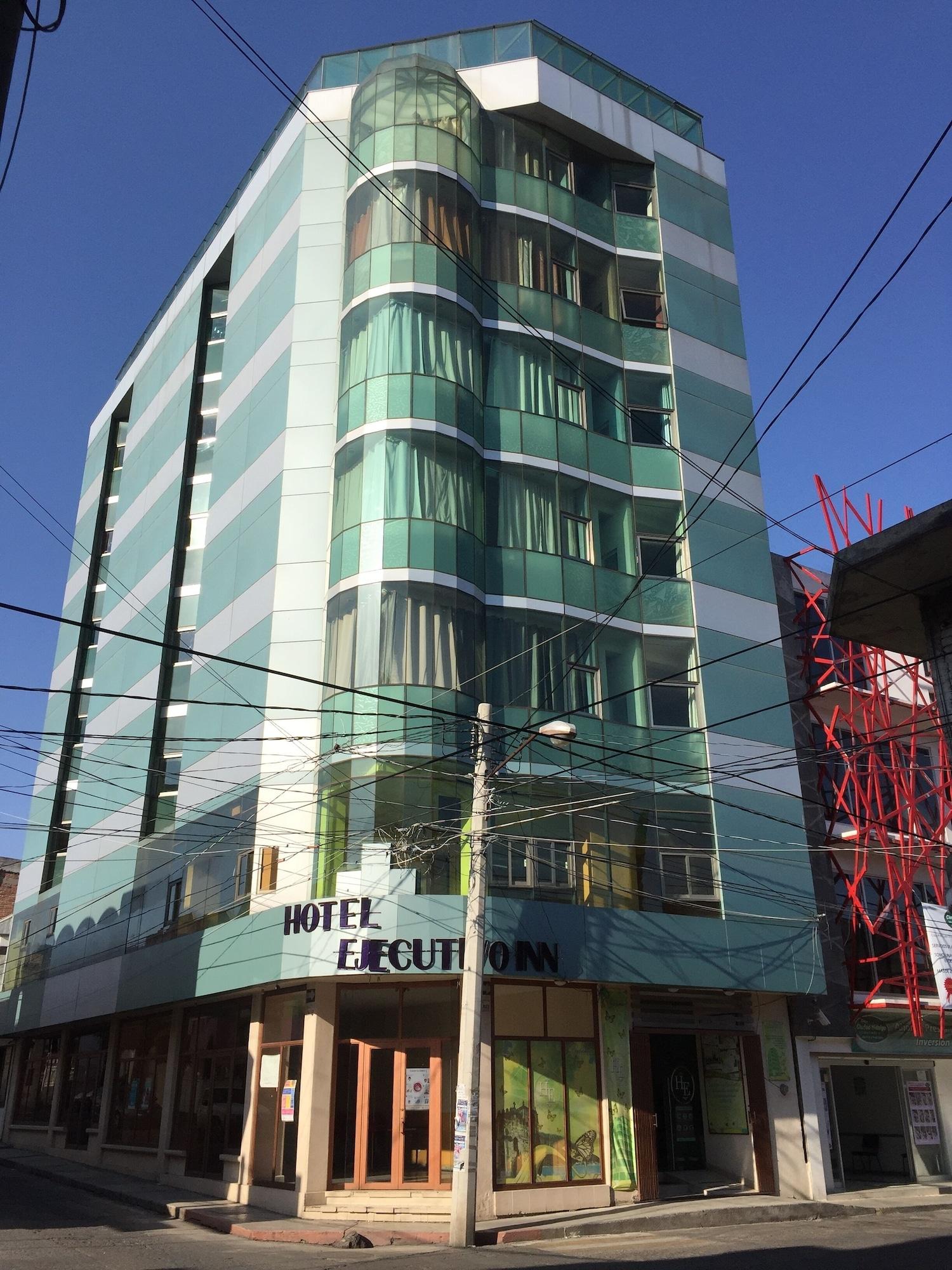 Varios Hotel Ejecutivo Inn