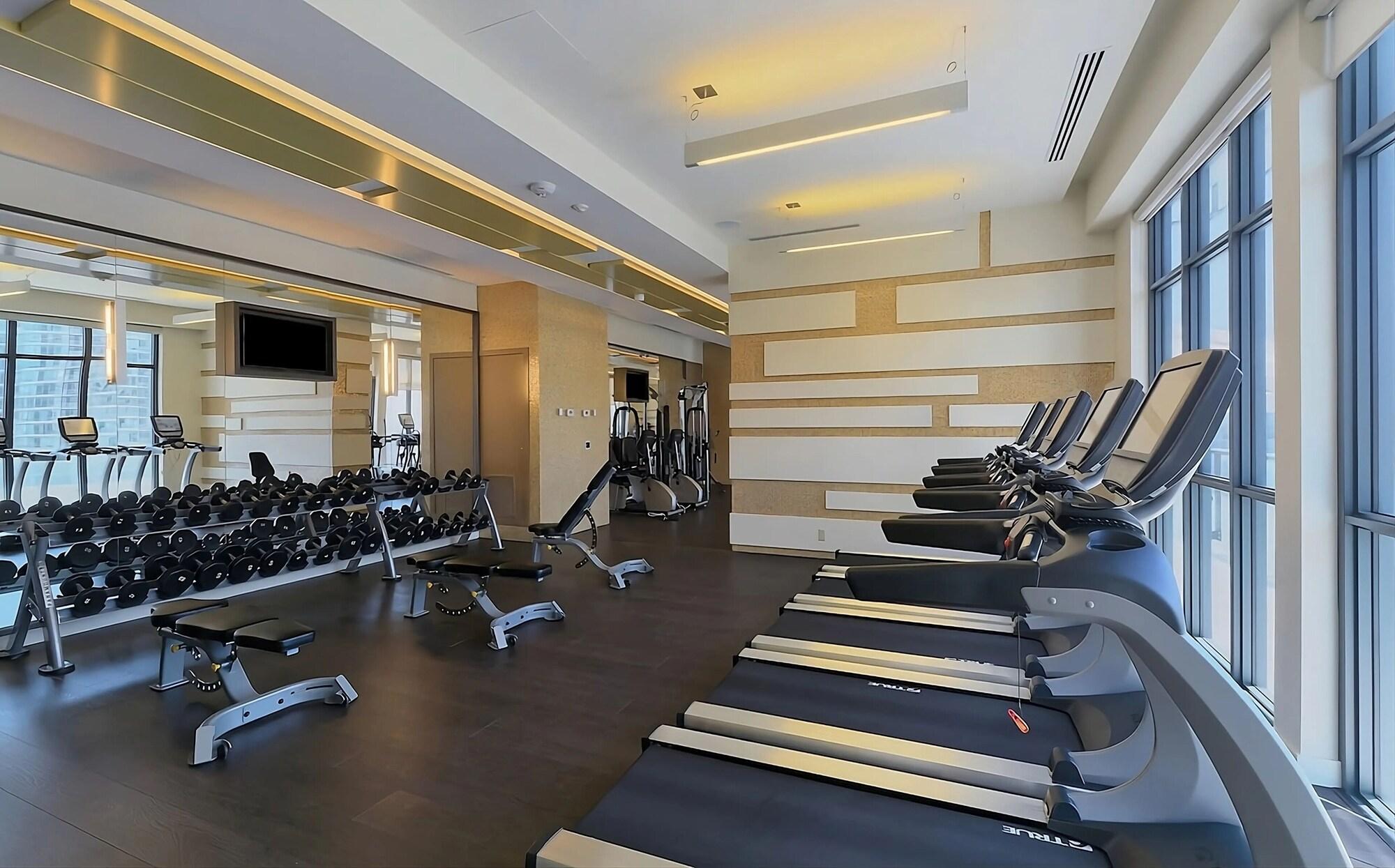 Gimnasio Stallion Suites -  Downtown Toronto