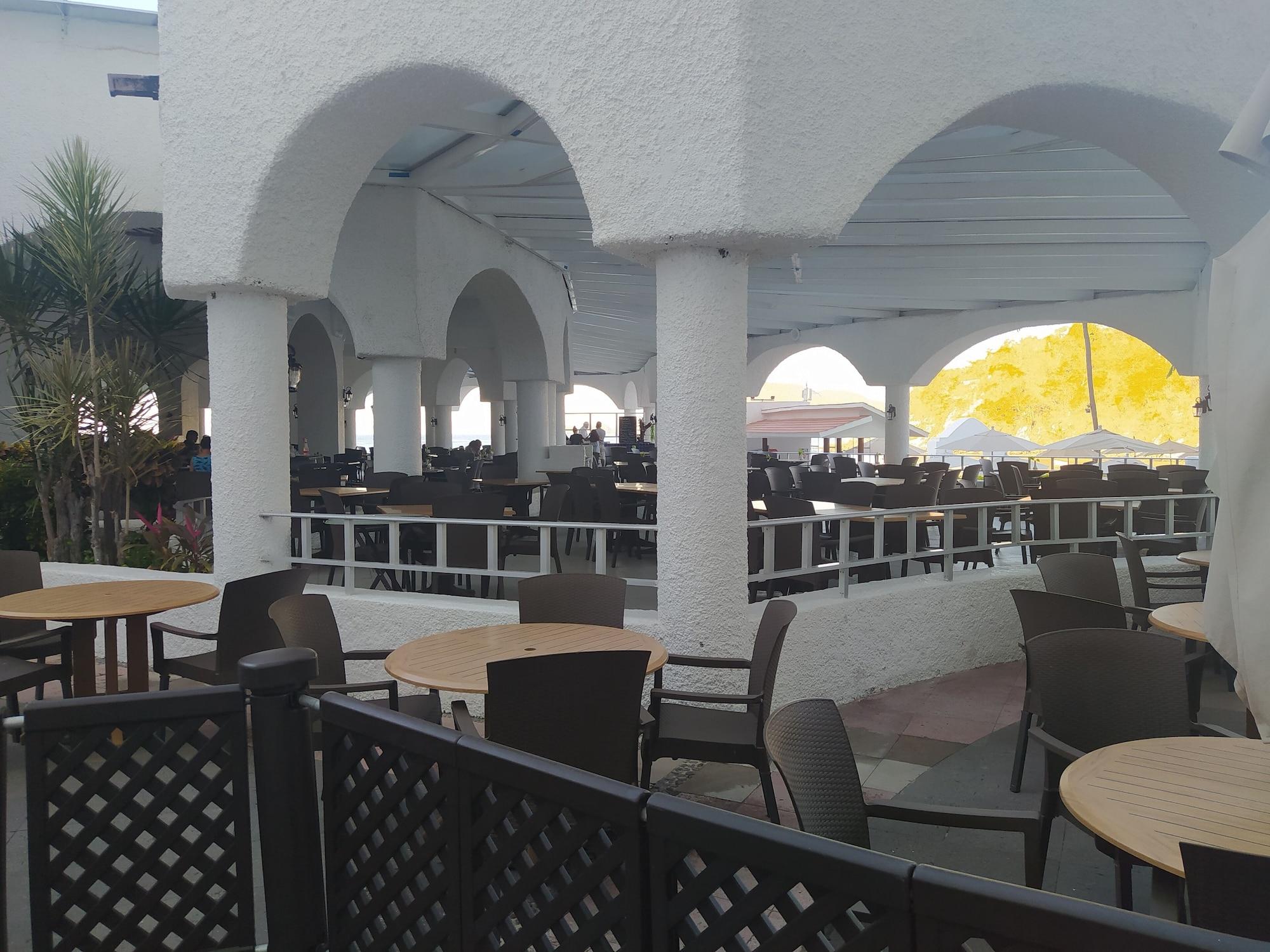 Restaurant Sierra Mar All Inclusive at Tesoro