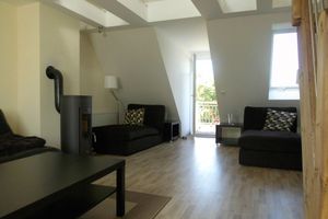 Alquiler Vacacional - Exclusive & modern - right on the lake - spacious apartment with balcony