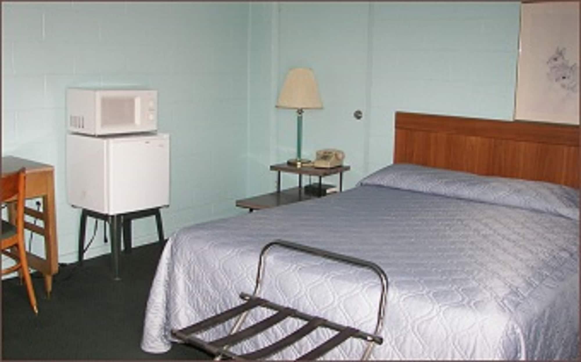 Set de Habitación Holiday Host Motel
