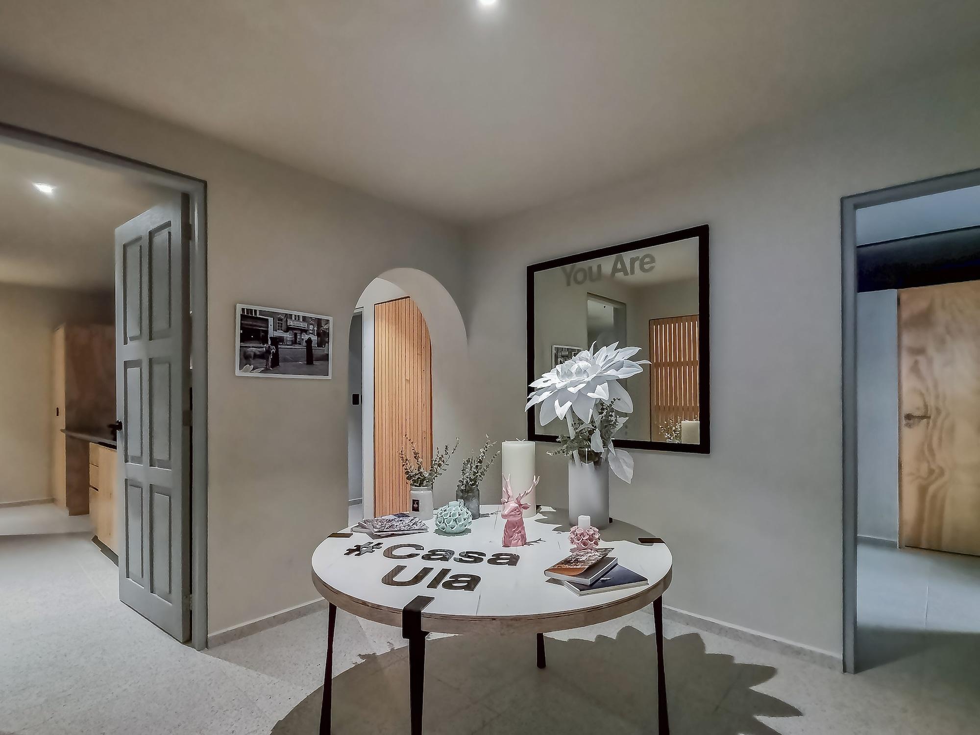 Vista Lobby Casa Ula