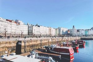 Actividad - A Coruña and Betanzos from Santiago - Full-Day Tour