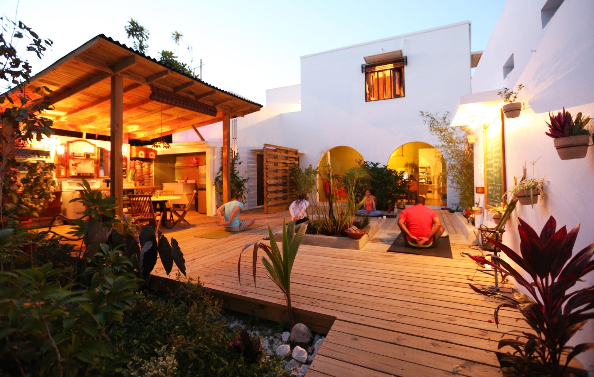 Gimnasio DREAMCATCHER by DW - ADULTS ONLY