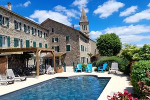 Alquiler Vacacional - Charming house with swimming pool