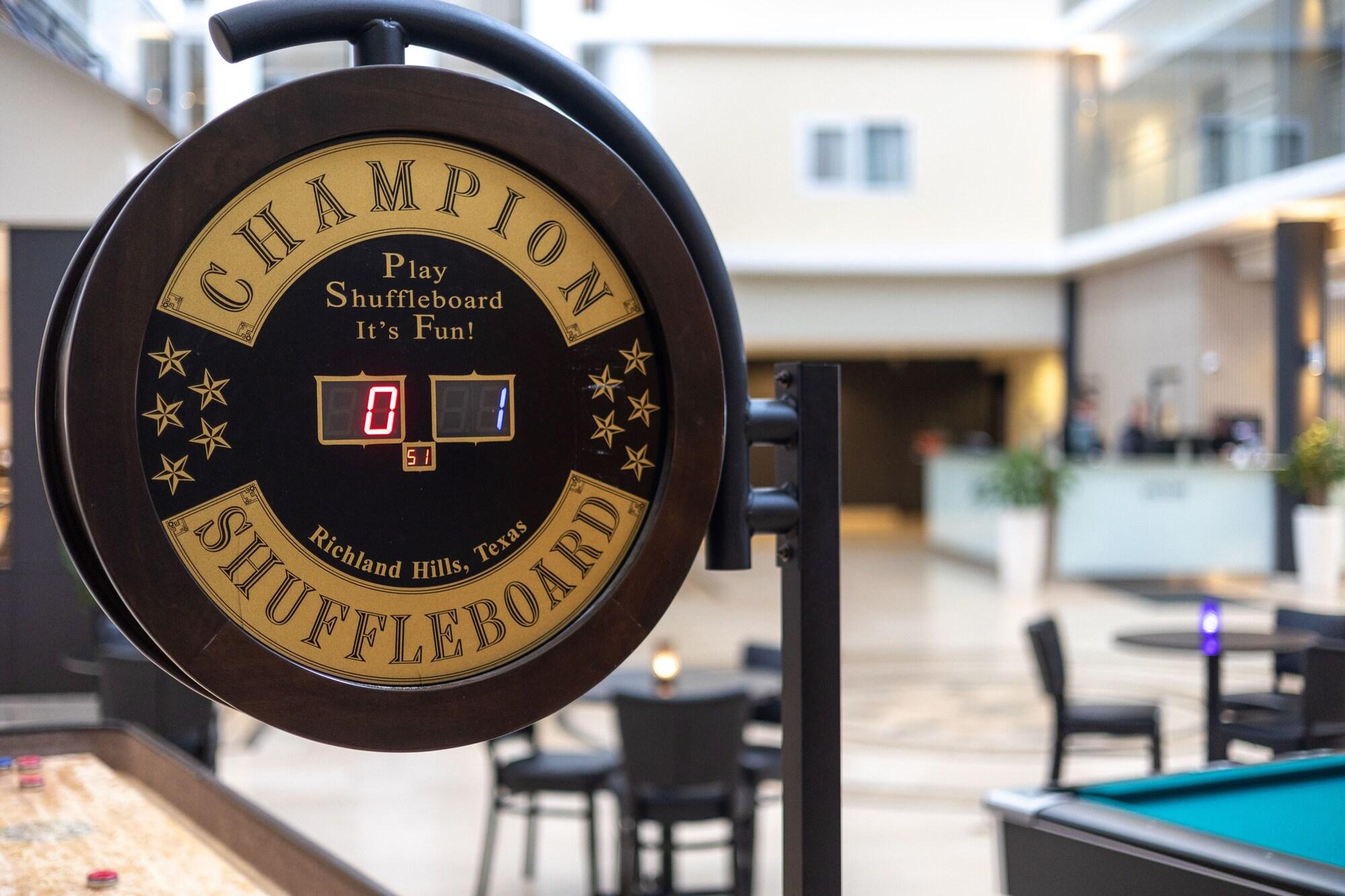 Vista Lobby Solna Park & Hotel