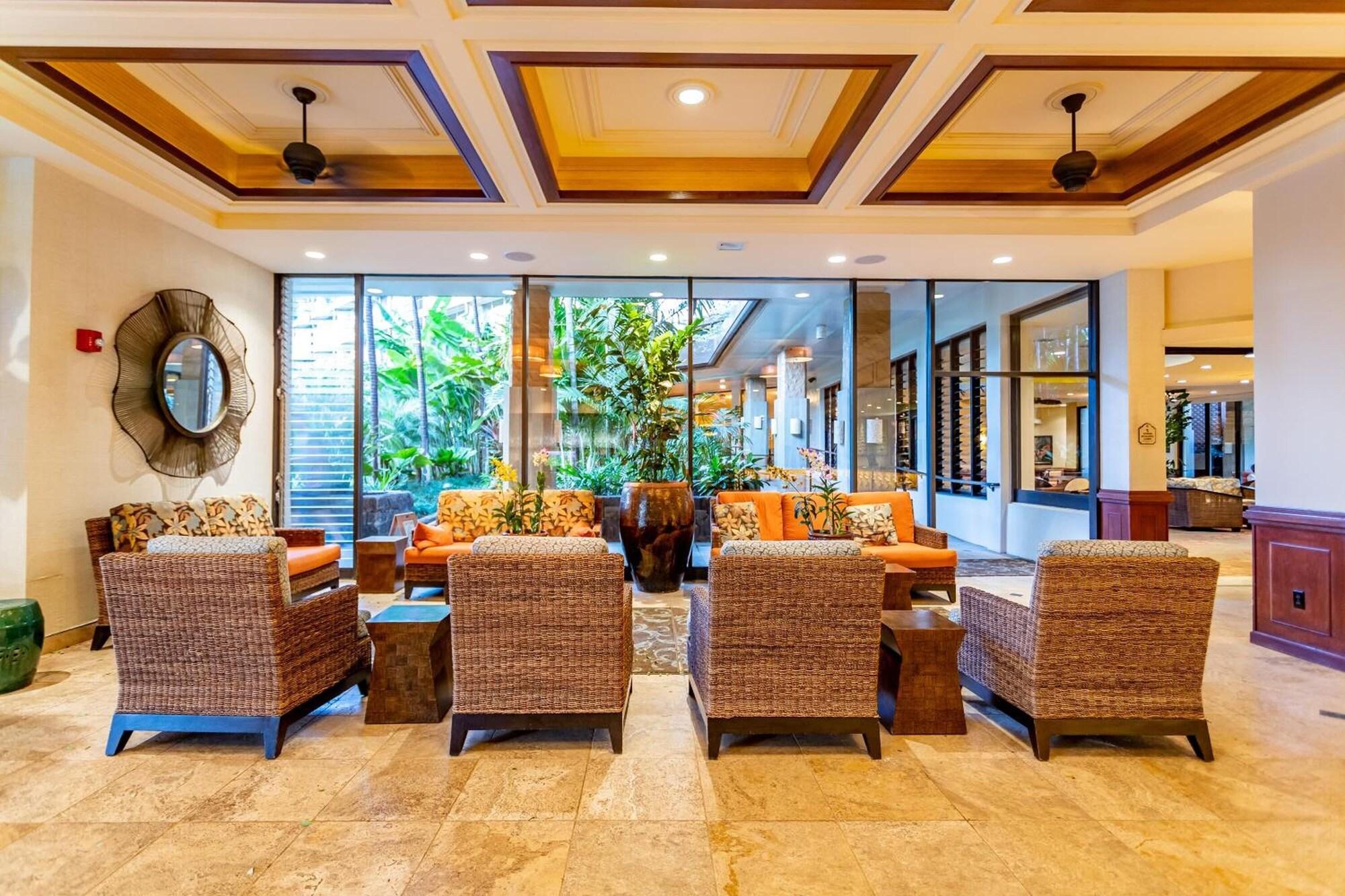 Vista Lobby AEI at Maui Kaanapali Villas Resort