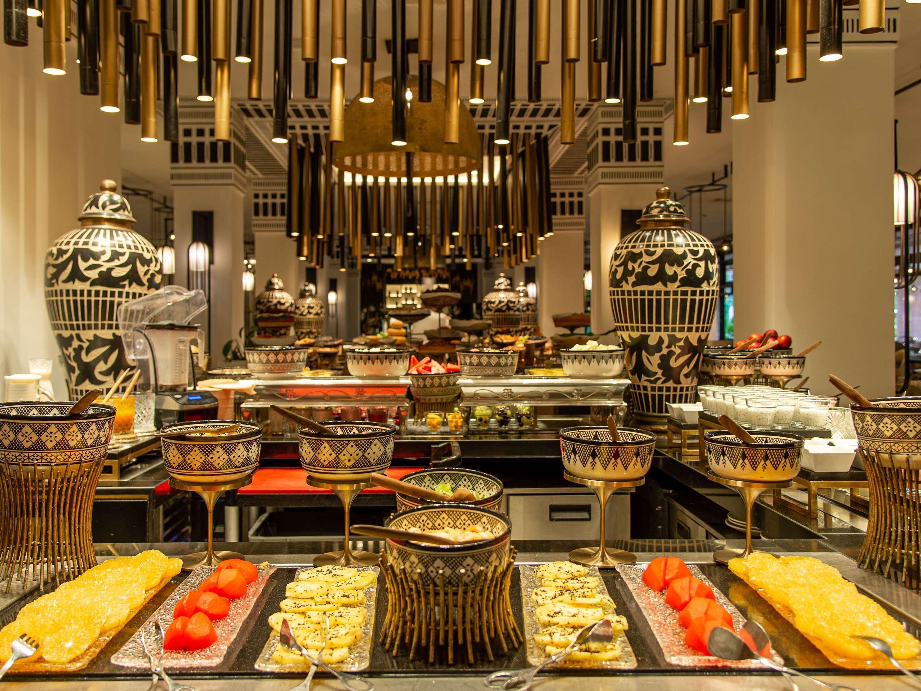 Restaurant Sofitel Marrakech Palais Imperial & Spa