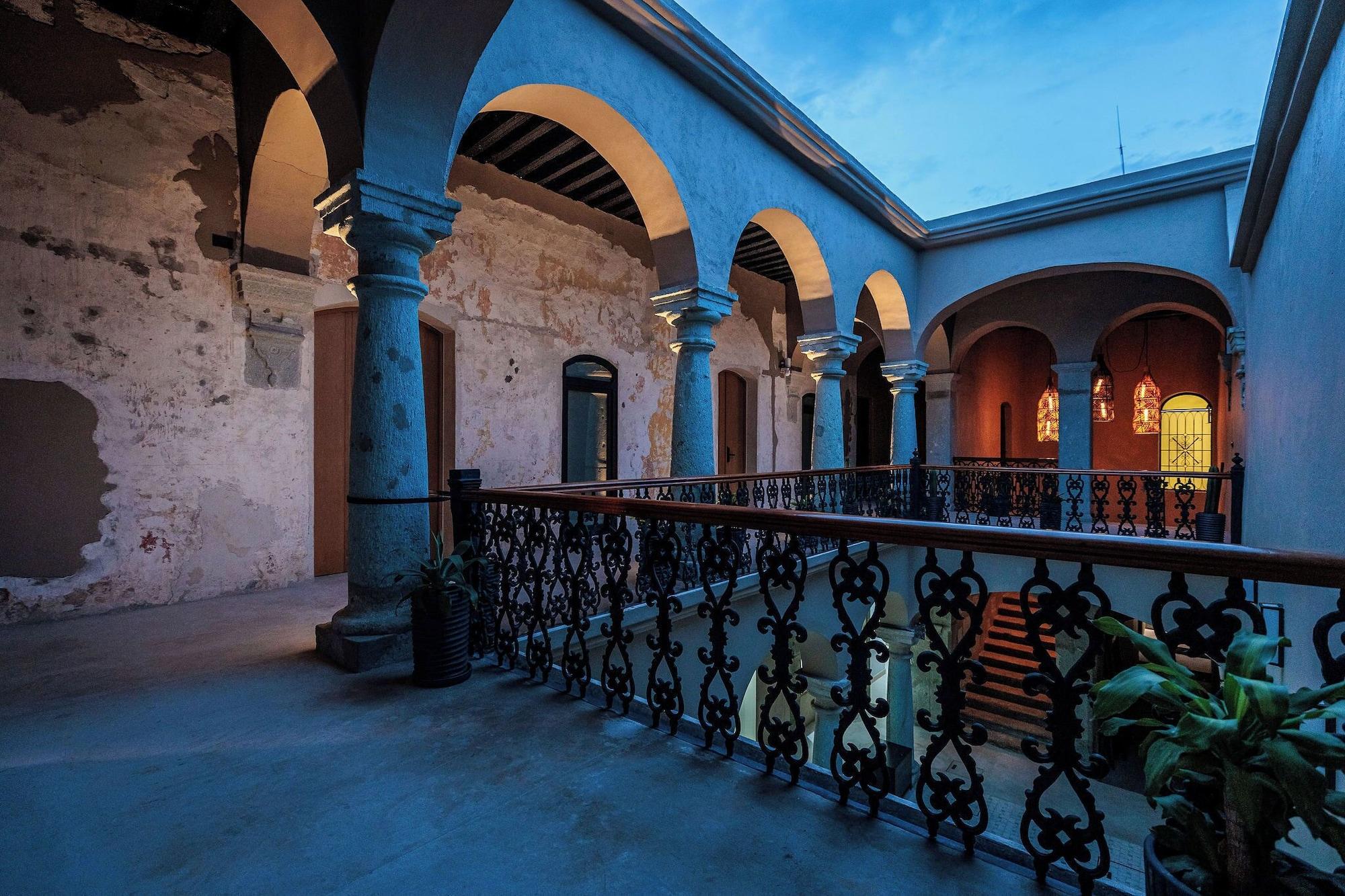 Varios Casa 1800 Oaxaca Boutique Hotel City Center Based